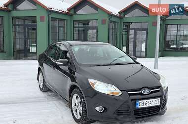 Седан Ford Focus 2014 в Ірпені