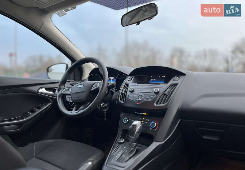 Седан Ford Focus 2015 в Николаеве