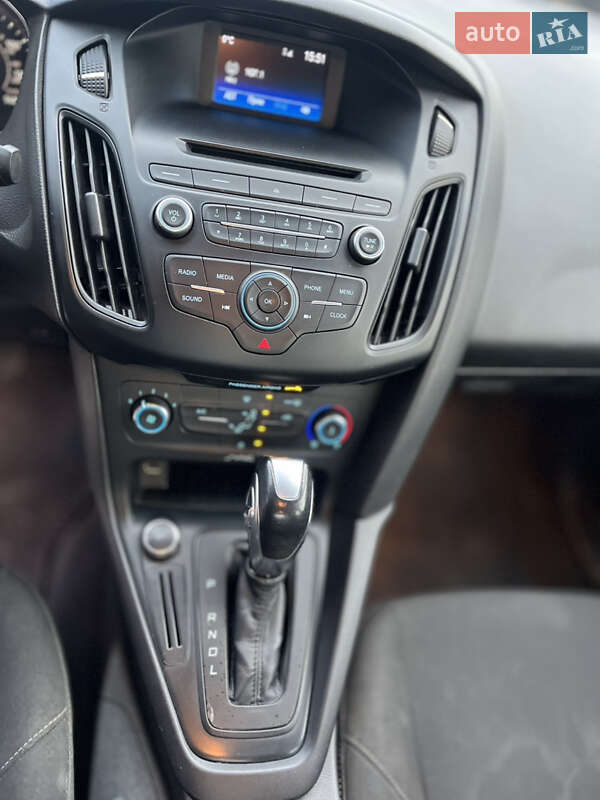 Седан Ford Focus 2015 в Николаеве