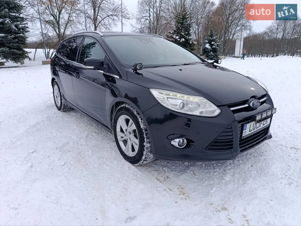 2013 Ford Focus - мініатюра 29
