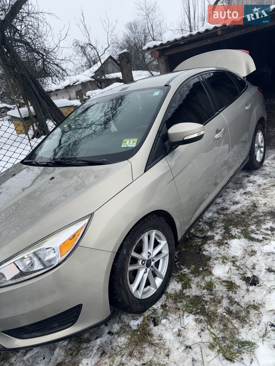 2015 Ford Focus - мініатюра 17