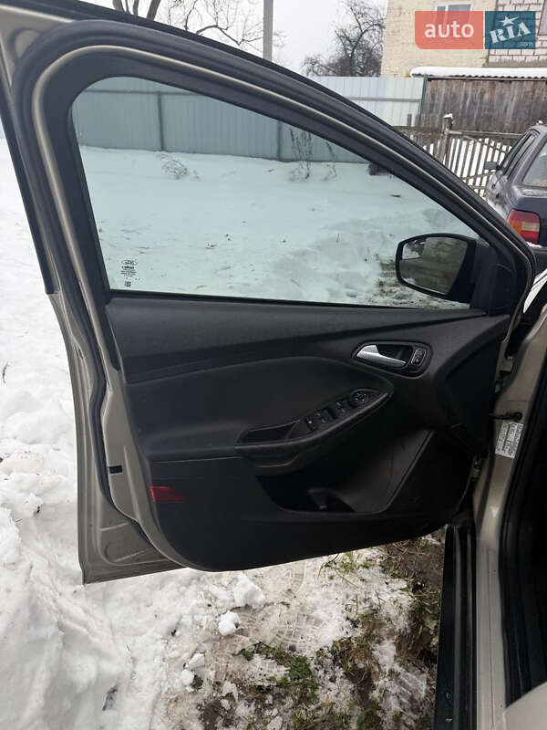 Седан Ford Focus 2015 в Житомирі