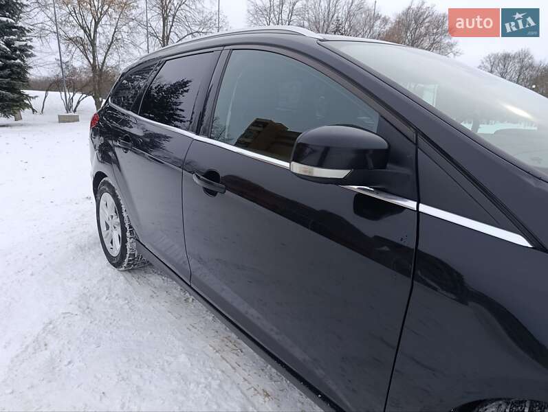 Універсал Ford Focus 2012 в Близнюках фото 5 Універсал Ford Focus 2012 в Близнюках