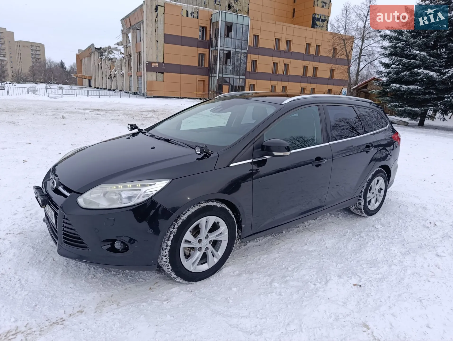2012 Ford Focus - мініатюра 2