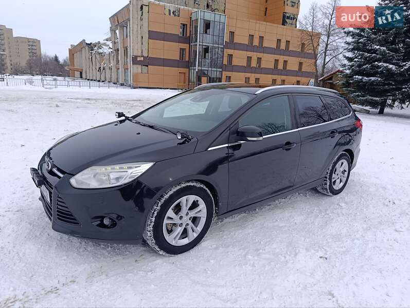 Універсал Ford Focus 2012 в Близнюках фото 2 Універсал Ford Focus 2012 в Близнюках
