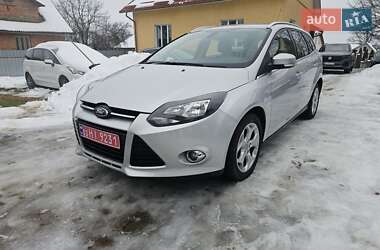 Универсал Ford Focus 2013 в Стрые