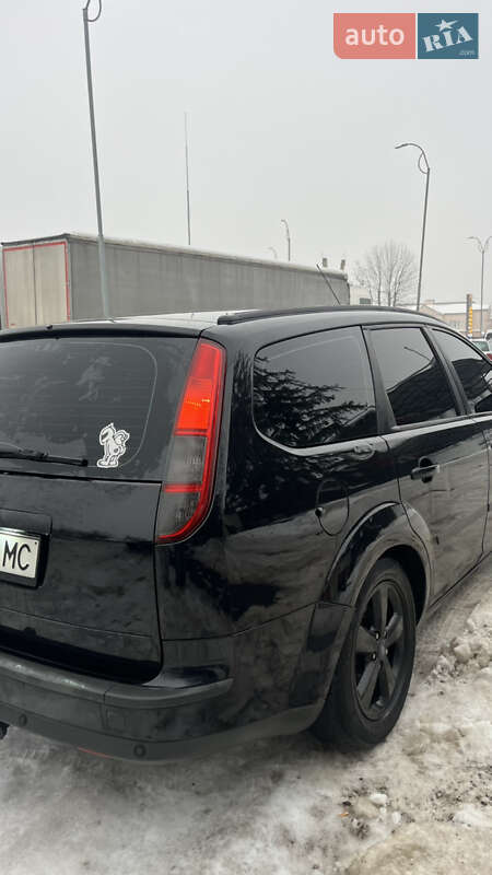 Универсал Ford Focus 2005 в Львове