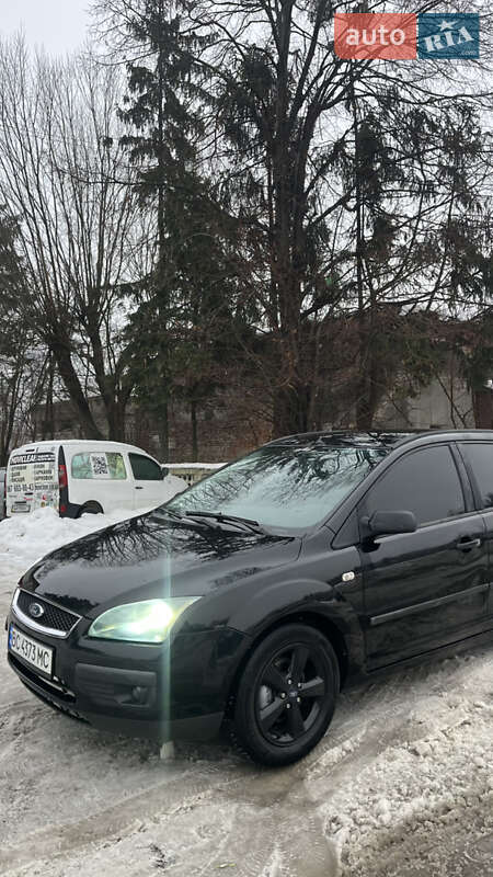 Универсал Ford Focus 2005 в Львове