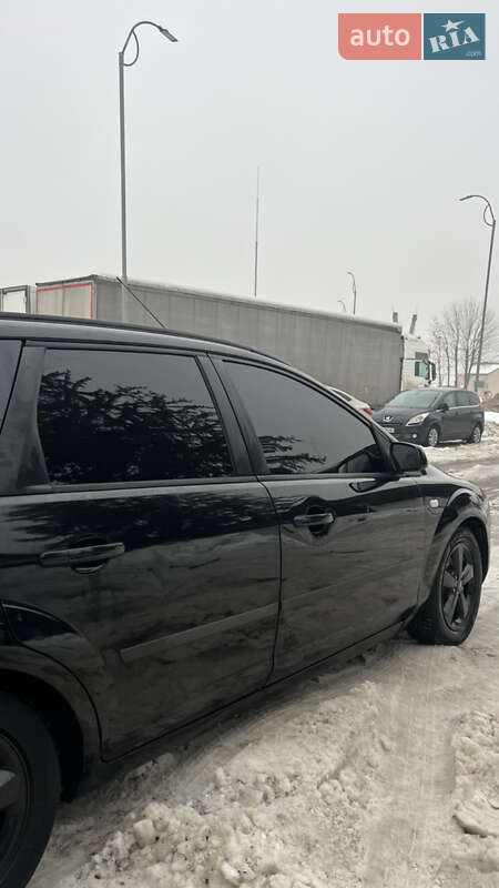 Универсал Ford Focus 2005 в Львове