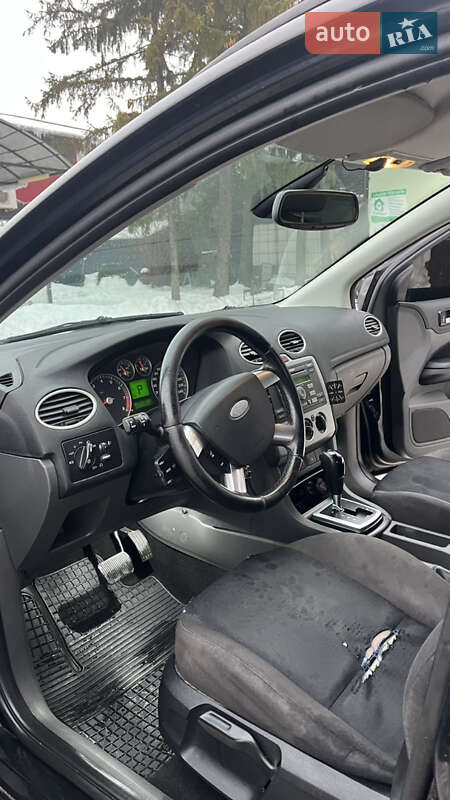 Универсал Ford Focus 2005 в Львове