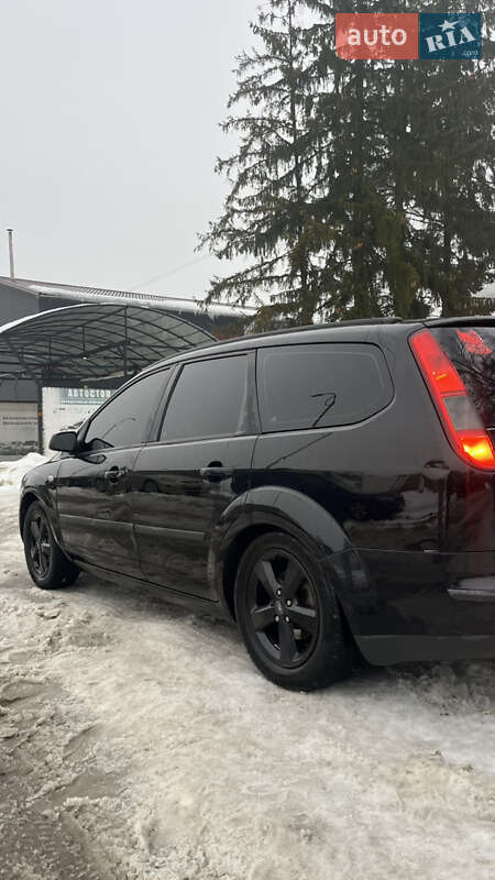 Универсал Ford Focus 2005 в Львове