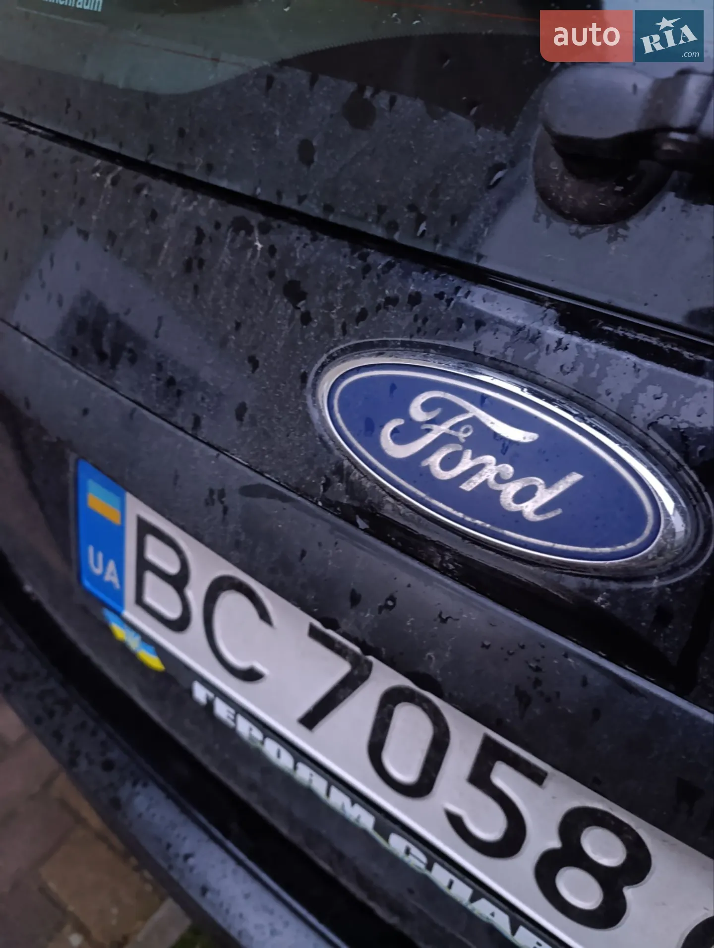 Ford Focus 2006 VIN WF0WXXGCDW6G22568 фото оголошення 7 з 12