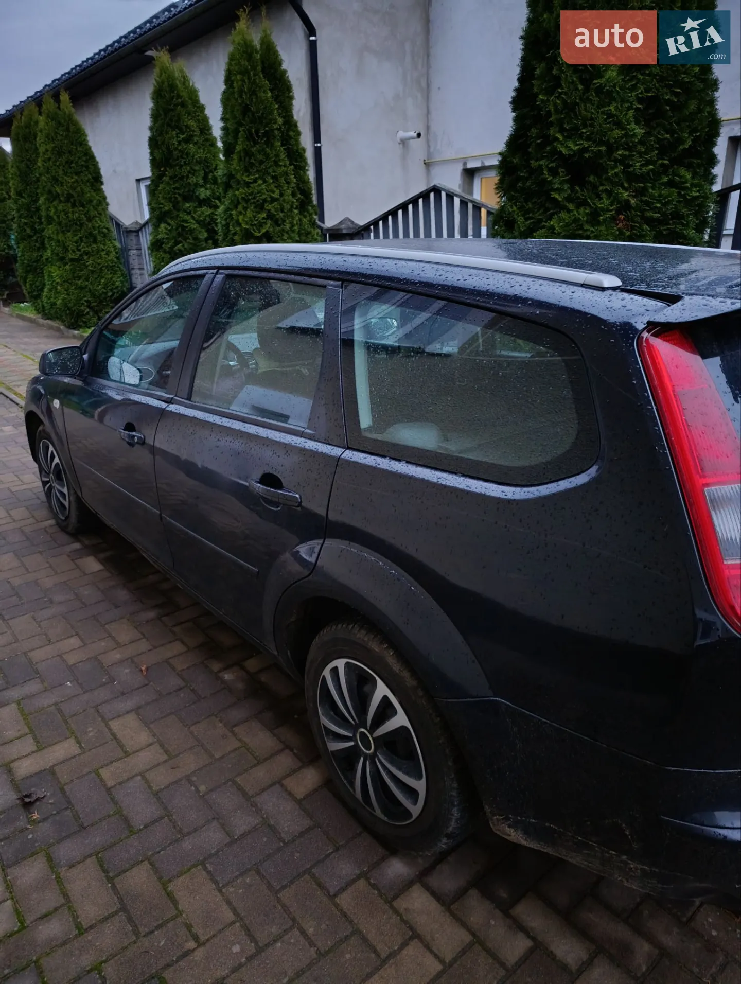 Ford Focus 2006 VIN WF0WXXGCDW6G22568 фото оголошення 3 з 12