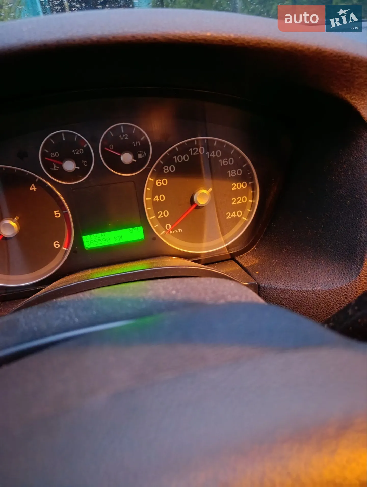 Ford Focus 2006 VIN WF0WXXGCDW6G22568 фото оголошення 11 з 12