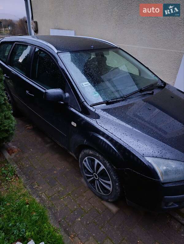 Универсал Ford Focus 2006 в Самборе