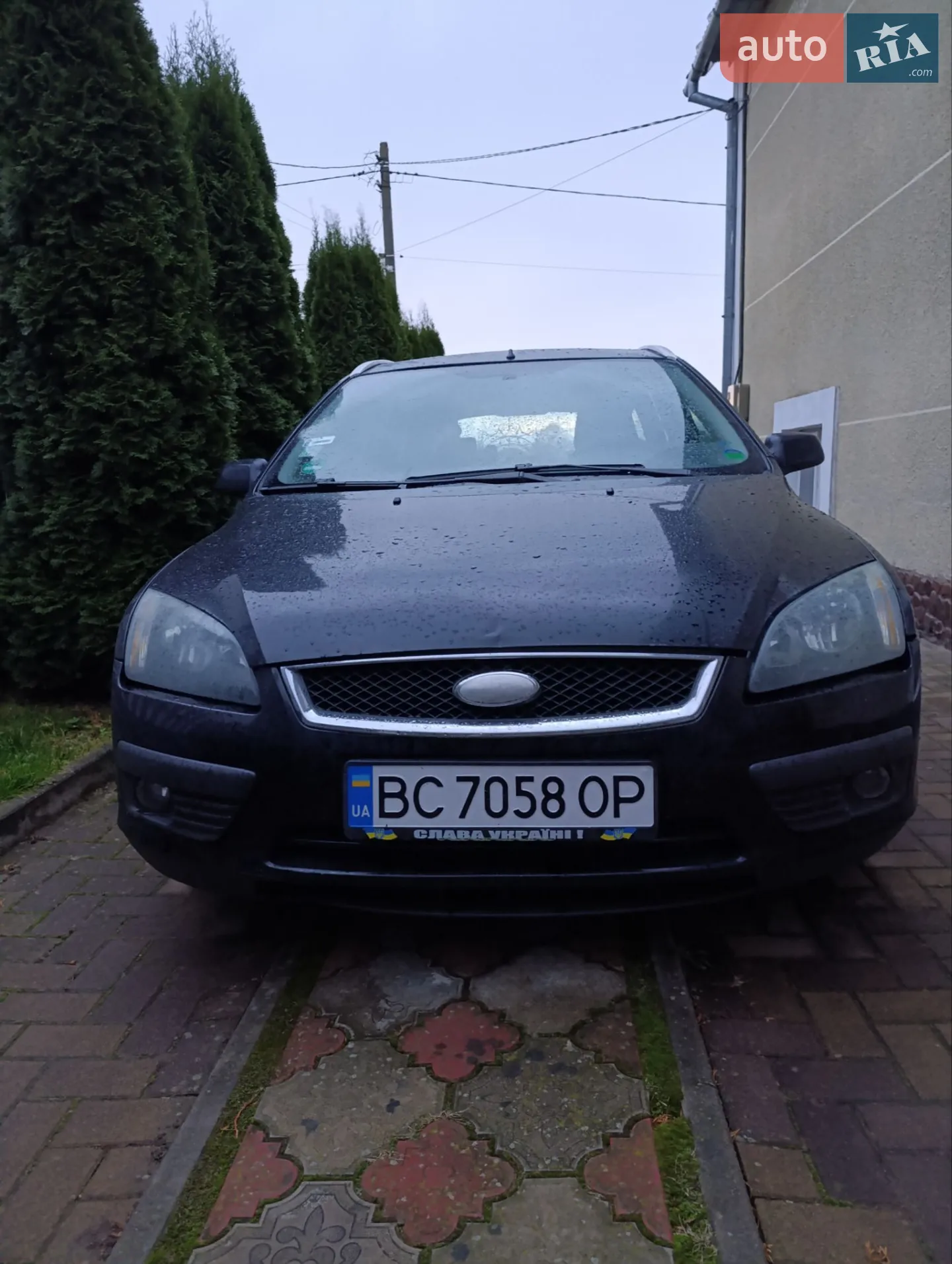 Ford Focus 2006 VIN WF0WXXGCDW6G22568 фото оголошення 4 з 12