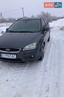 Универсал Ford Focus 2006 в Хмельнике