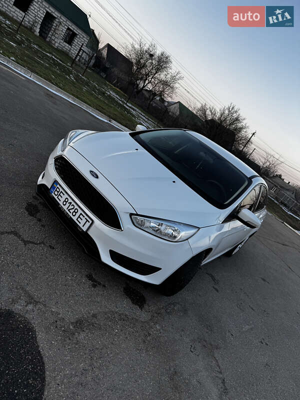 Седан Ford Focus 2017 в Ізмаїлі