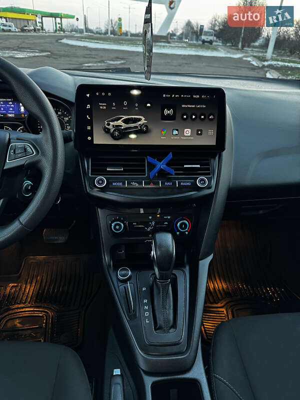 Седан Ford Focus 2017 в Ізмаїлі