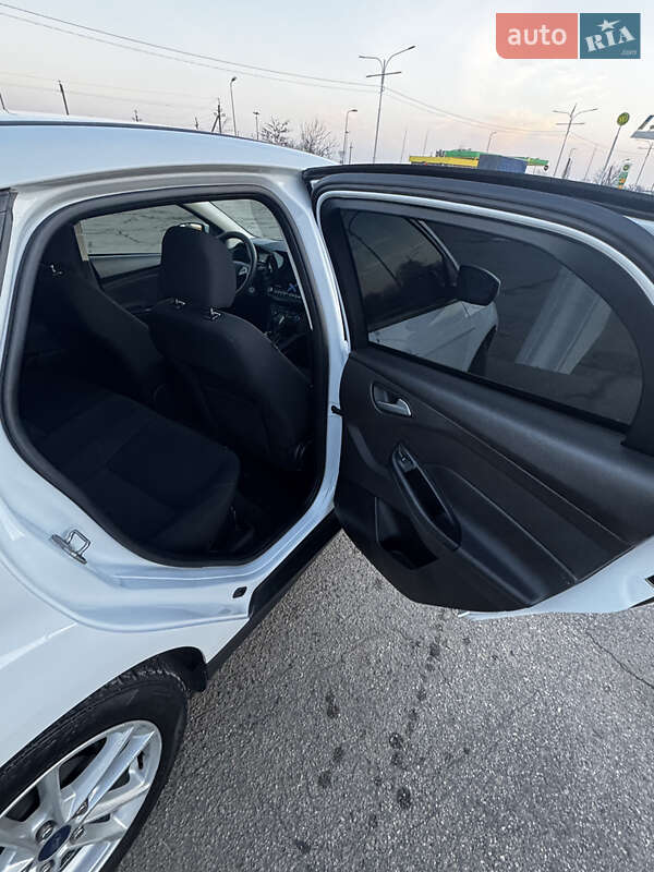 Седан Ford Focus 2017 в Ізмаїлі