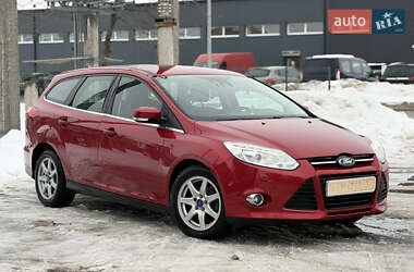 Універсал Ford Focus 2012 в Стрию