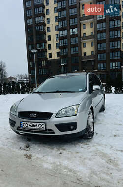 Универсал Ford Focus 2006 в Чернигове
