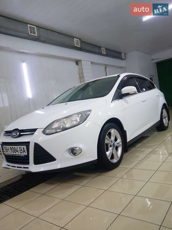 Хэтчбек Ford Focus 2013 в Одессе