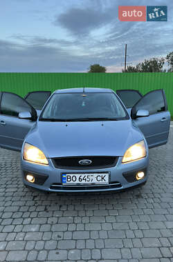 Хэтчбек Ford Focus 2007 в Львове