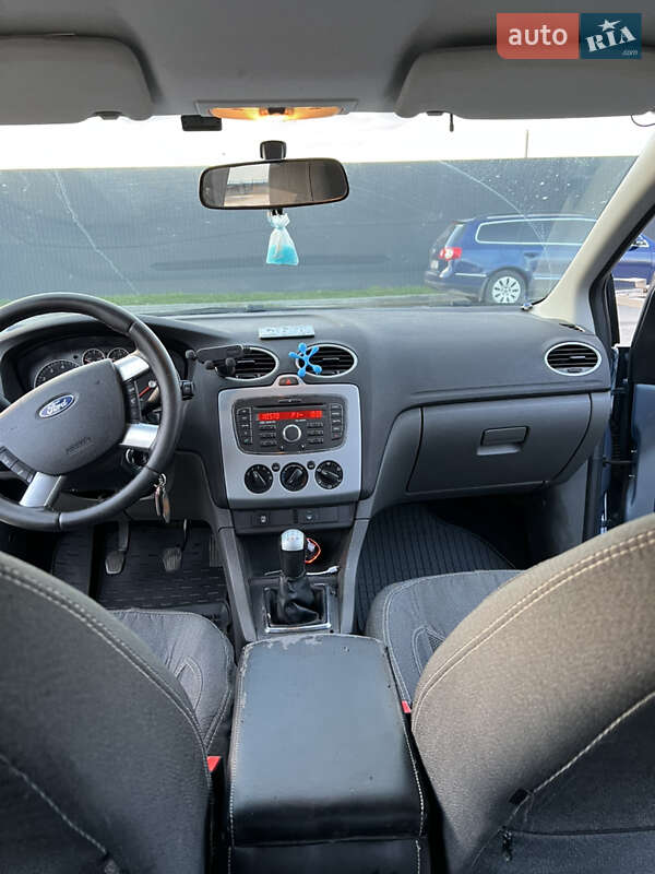 Хетчбек Ford Focus 2007 в Львові фото 10 Хетчбек Ford Focus 2007 в Львові
