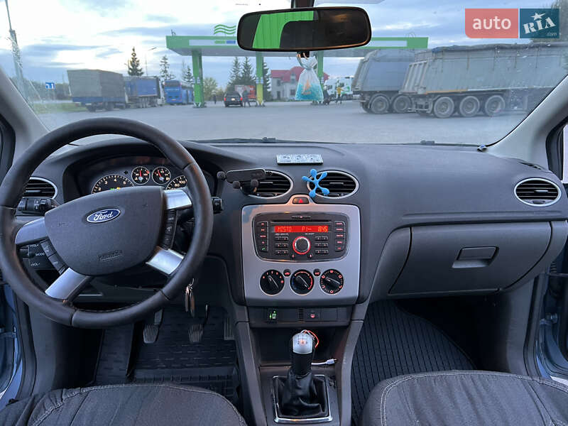 Хетчбек Ford Focus 2007 в Львові фото 15 Хетчбек Ford Focus 2007 в Львові