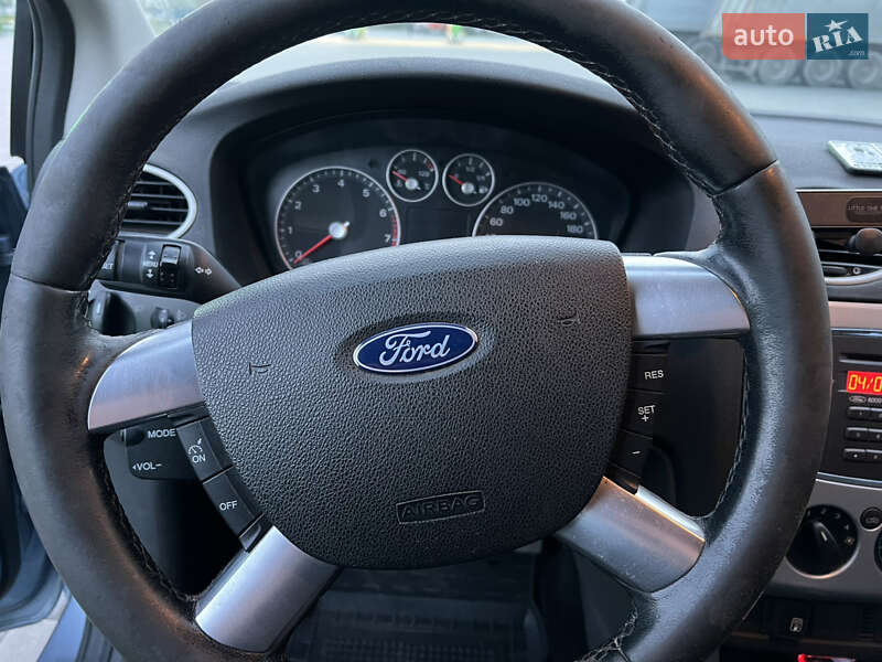 Хетчбек Ford Focus 2007 в Львові фото 26 Хетчбек Ford Focus 2007 в Львові