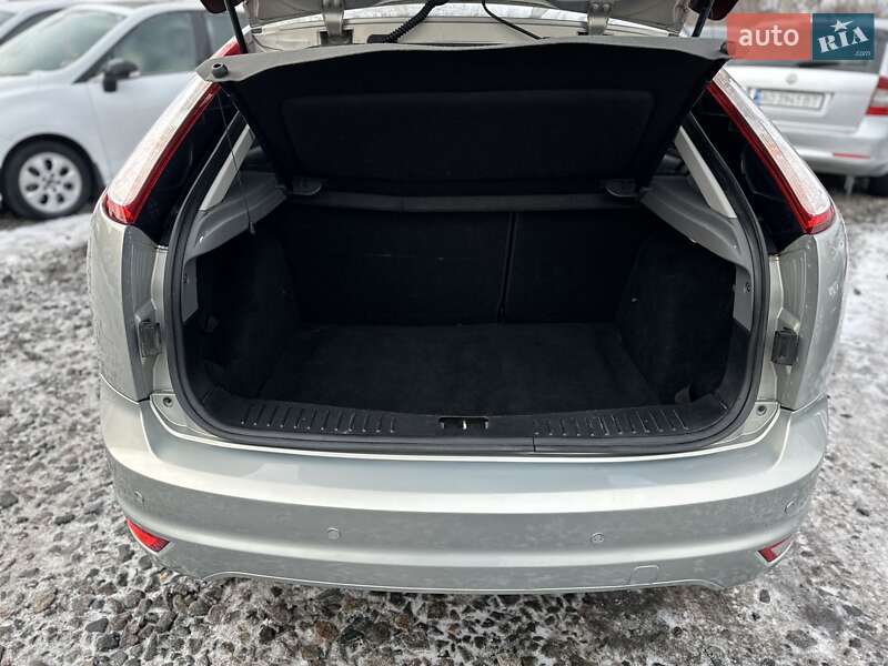 Хэтчбек Ford Focus 2009 в Смеле фото 9 Хэтчбек Ford Focus 2009 в Смеле