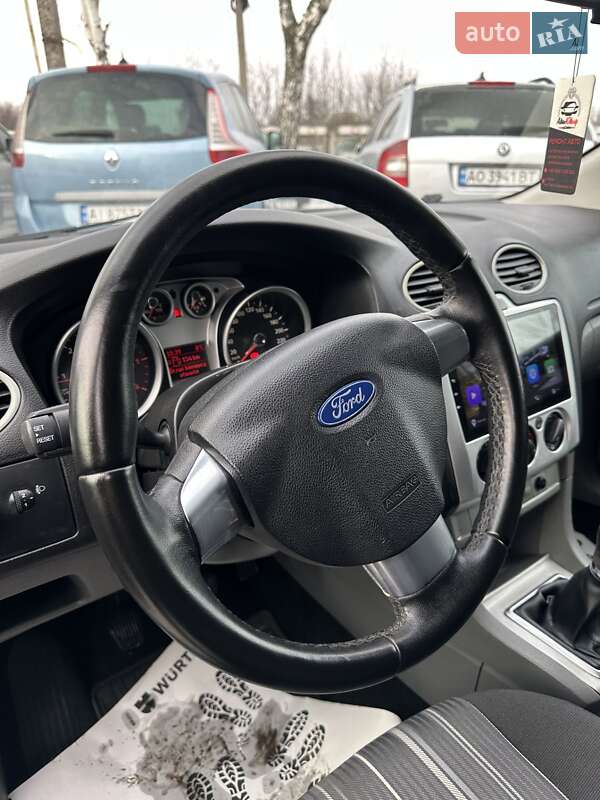 Хэтчбек Ford Focus 2009 в Смеле фото 14 Хэтчбек Ford Focus 2009 в Смеле