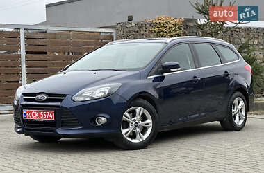 Універсал Ford Focus 2012 в Стрию