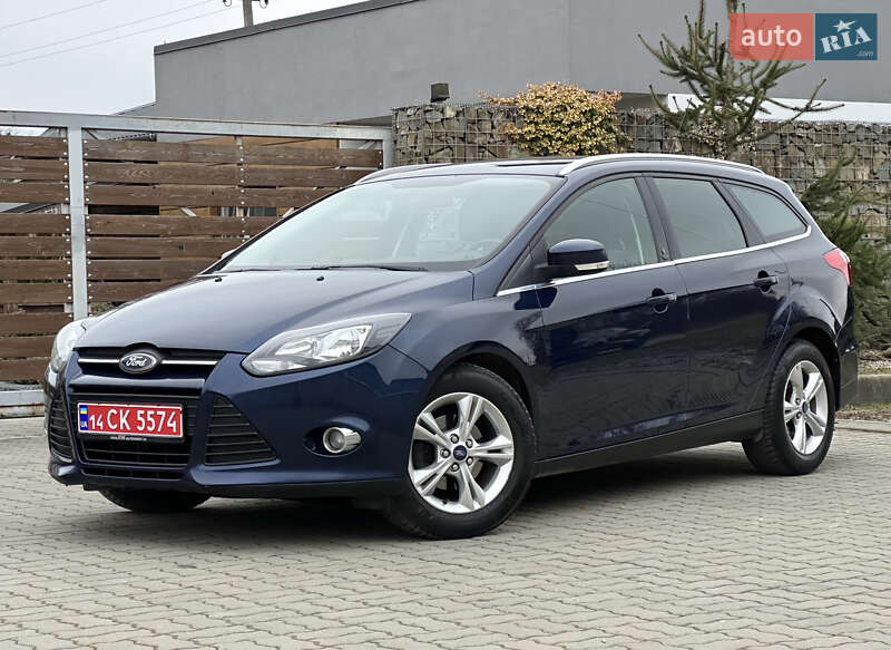 Універсал Ford Focus 2012 в Стрию фото Універсал Ford Focus 2012 в Стрию