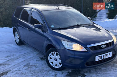 Універсал Ford Focus 2010 в Стрию
