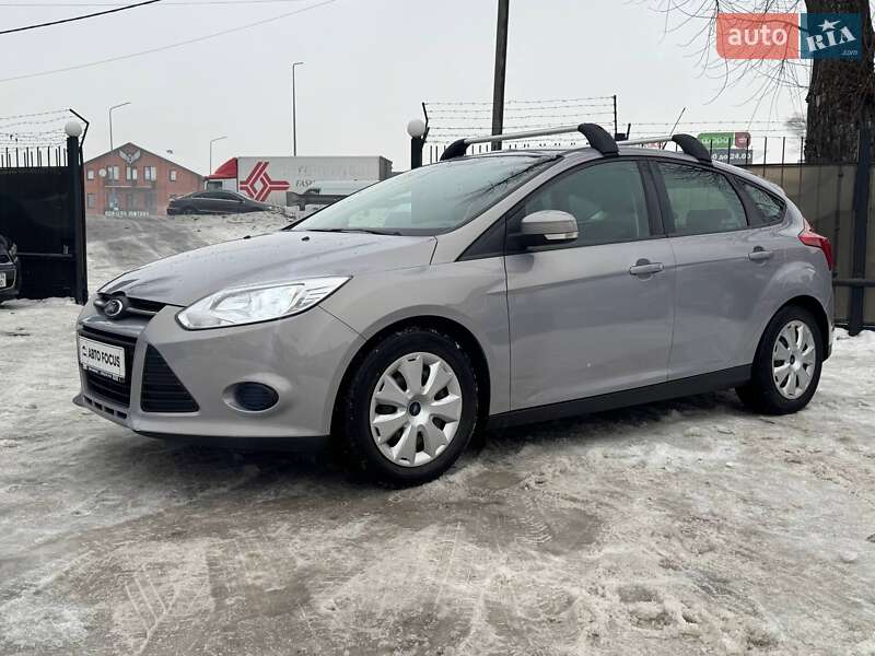 Хэтчбек Ford Focus 2013 в Киеве