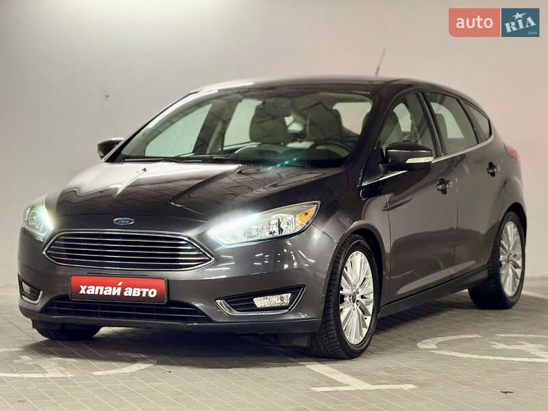 Ford Focus 2015