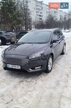 Універсал Ford Focus 2017 в Харкові