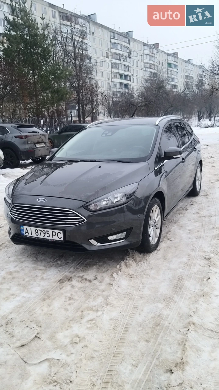 2018 Ford Focus - мініатюра 8