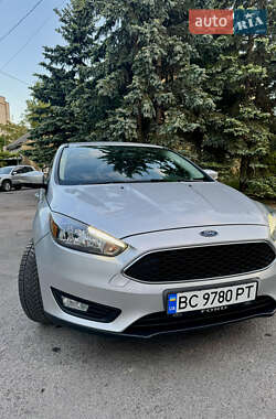 Хэтчбек Ford Focus 2016 в Львове