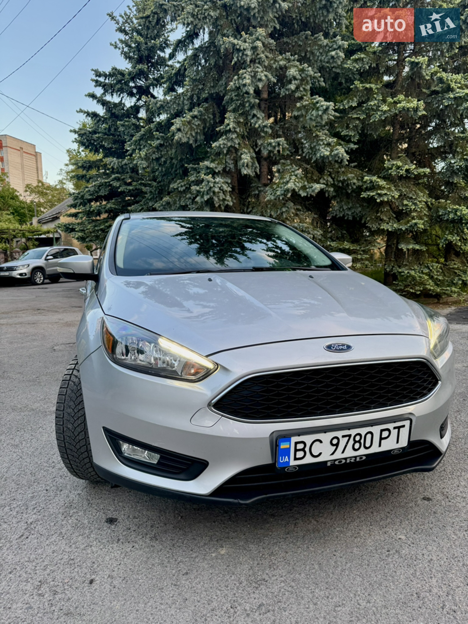 2015 Ford Focus - мініатюра 16