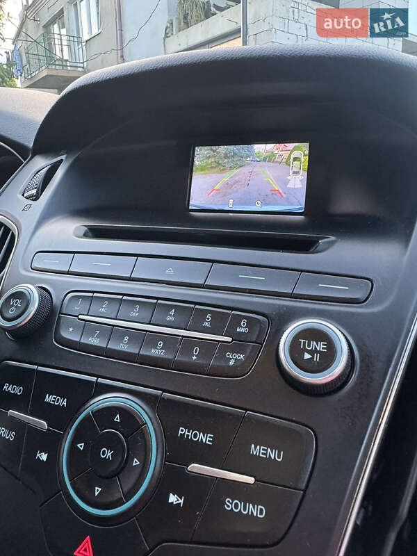 Хетчбек Ford Focus 2016 в Львові фото 15 Хетчбек Ford Focus 2016 в Львові