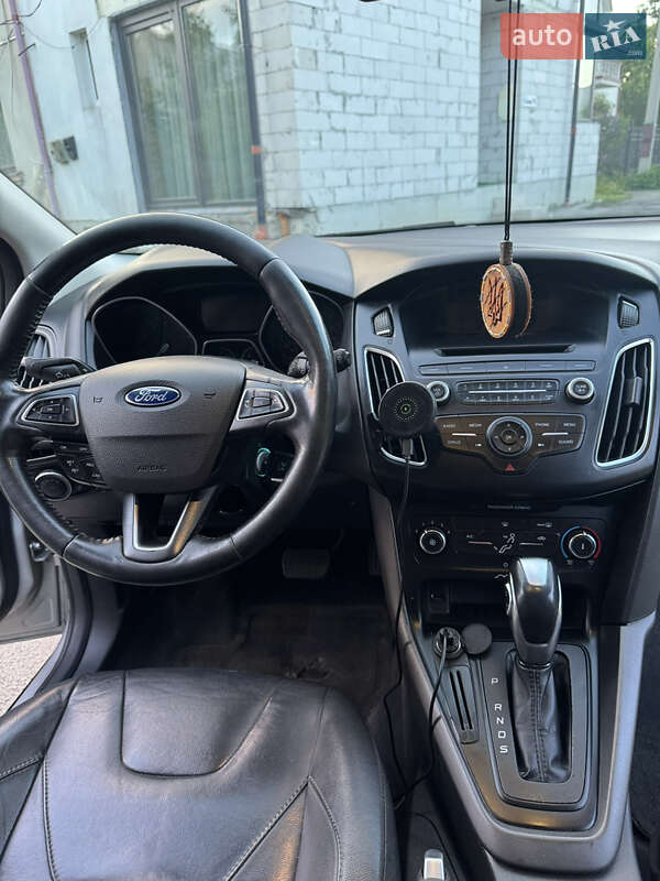 Хетчбек Ford Focus 2016 в Львові фото 16 Хетчбек Ford Focus 2016 в Львові