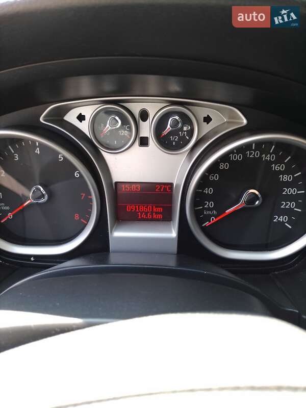 Хетчбек Ford Focus 2008 в Дніпрі