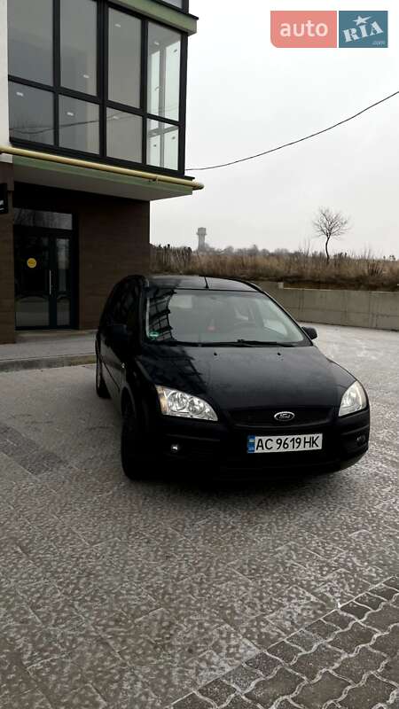 Універсал Ford Focus 2007 в Львові фото 6 Універсал Ford Focus 2007 в Львові