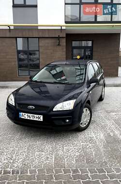 Универсал Ford Focus 2007 в Львове