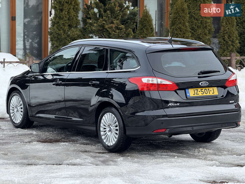 Універсал Ford Focus 2013 в Стрию