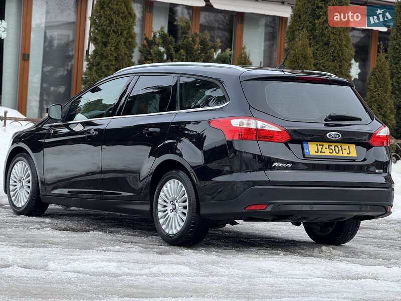 Універсал Ford Focus 2013 в Стрию