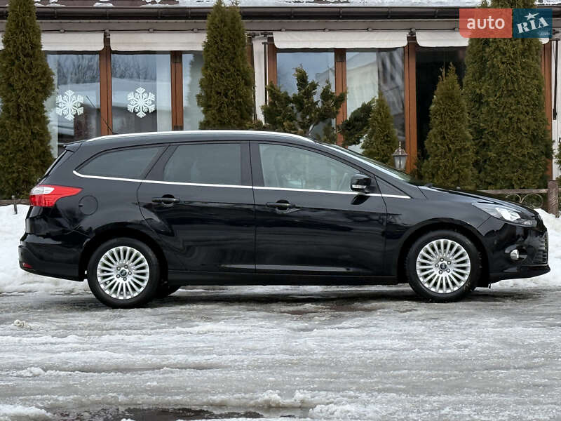 Універсал Ford Focus 2013 в Стрию